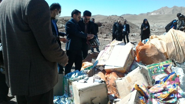 کالای قاچاق
