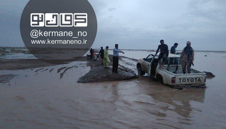 تالاب جازموریان، عصر جمعه