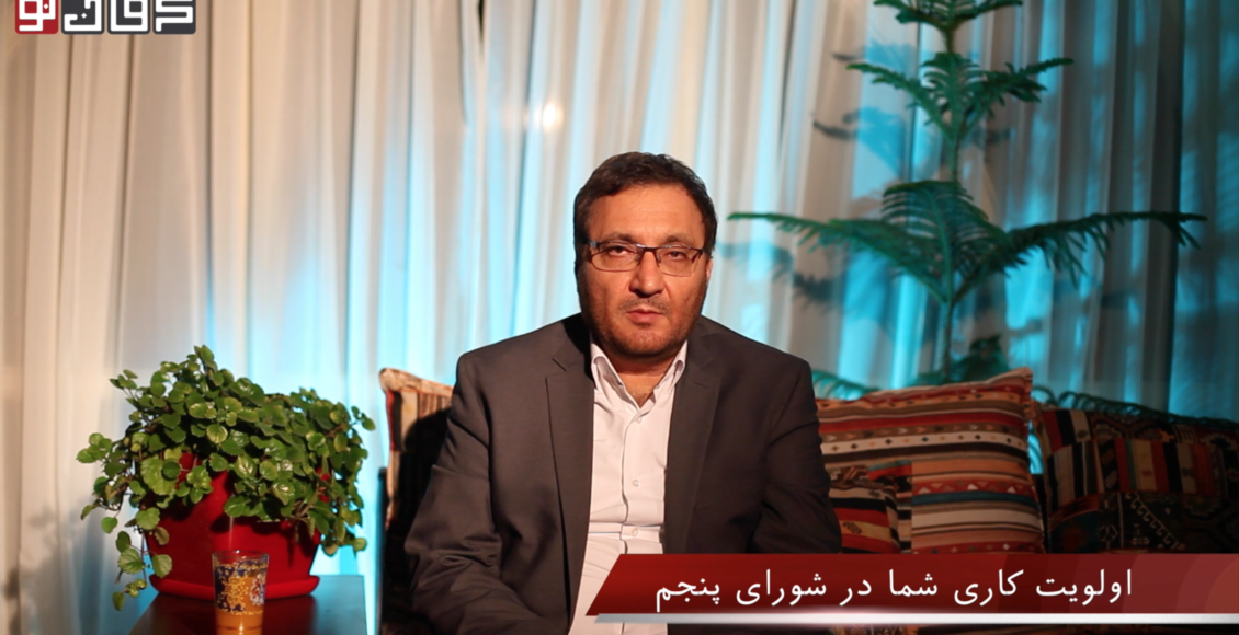علی اکبر مشرفی در برنامه ناگفته ها