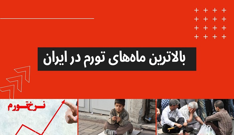 اعلام آمار تورم تیرماه