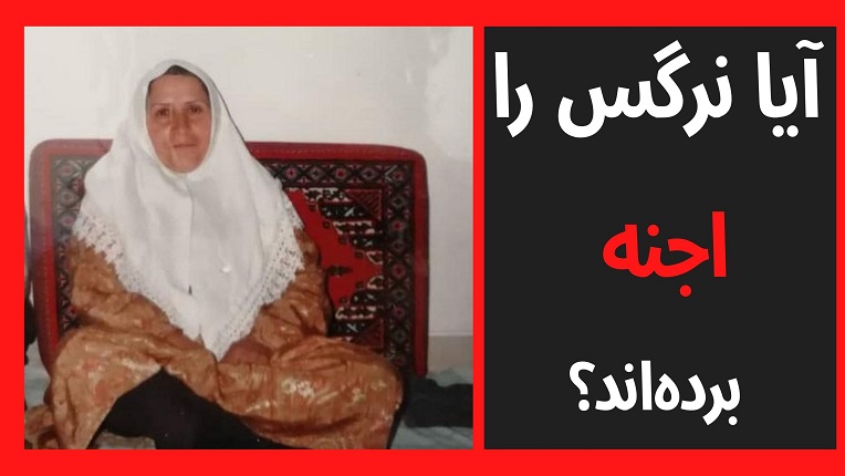 ماجرای گم شدن زنی که برای چیدن زیره به کوه رفته