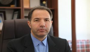 رئیس جامعه حرفه ای هتلداران