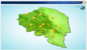وزش باد