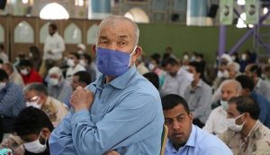 اقامه نماز جمعه