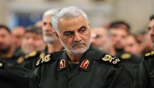 سالگرد شهادت سردار سلیمانی