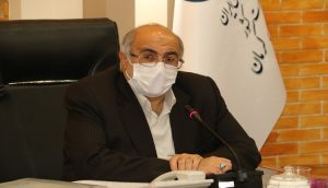 بستری هزار نفر براثر کرونا