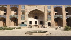 کاروانسرای وکیل
