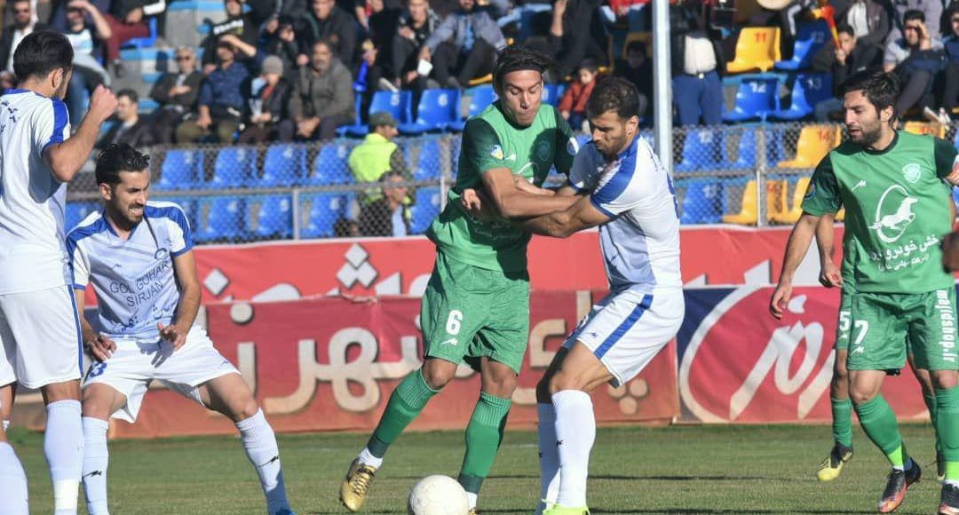 لیگ برتر فوتبال