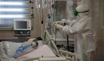 آمار فوت شدگان ناشی از کرونا در استان از مرز ۱۹۰۰ عبور کرد