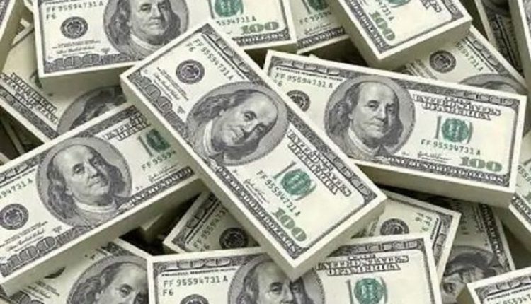 قیمت دلار دوشنبه ۱۳ بهمن