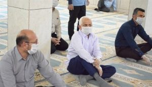 نماز جمعه
