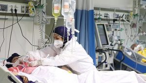 آمار کرونا سه‌شنبه ۹ دی