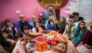 دورهمی‌های شب یلدا
