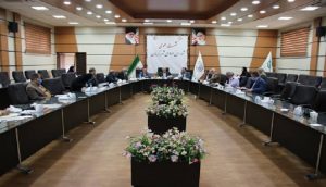 نشست شورای اسلامی شهر کرمان