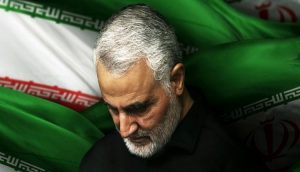 مخالفت سردار سلیمانی با طرح انتقال آب هلیل رود