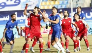 جریمه کادر فنی و بازیکنان گل گهر