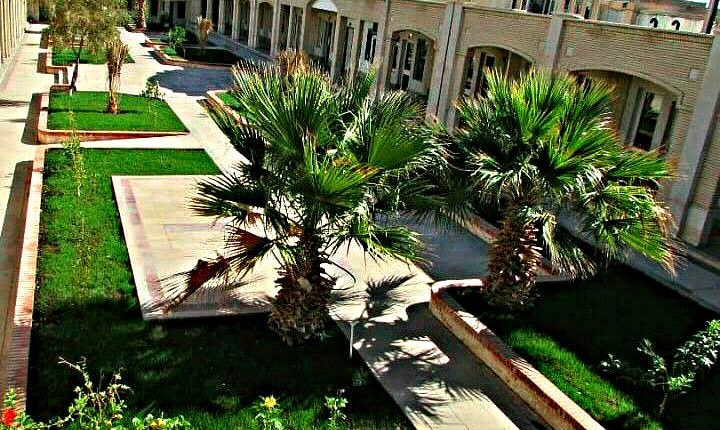 دانشگاه پردیس علوم پزشکی بم