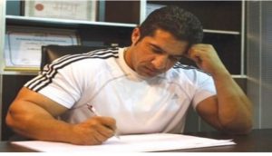 سرپرست سازمان تیم‌های ملی فدراسیون بدنسازی