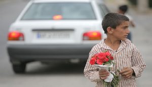 بازمانده از تحصیل در کرمان