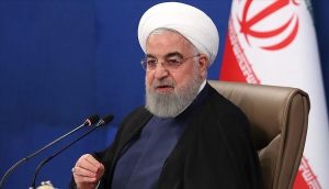 هشدار رئیس جمهور در مورد موج چهارم کرونا
