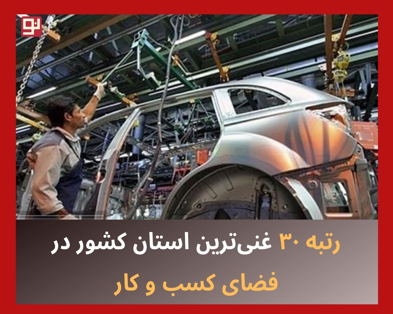 وضعیت کسب و کار کرمان
