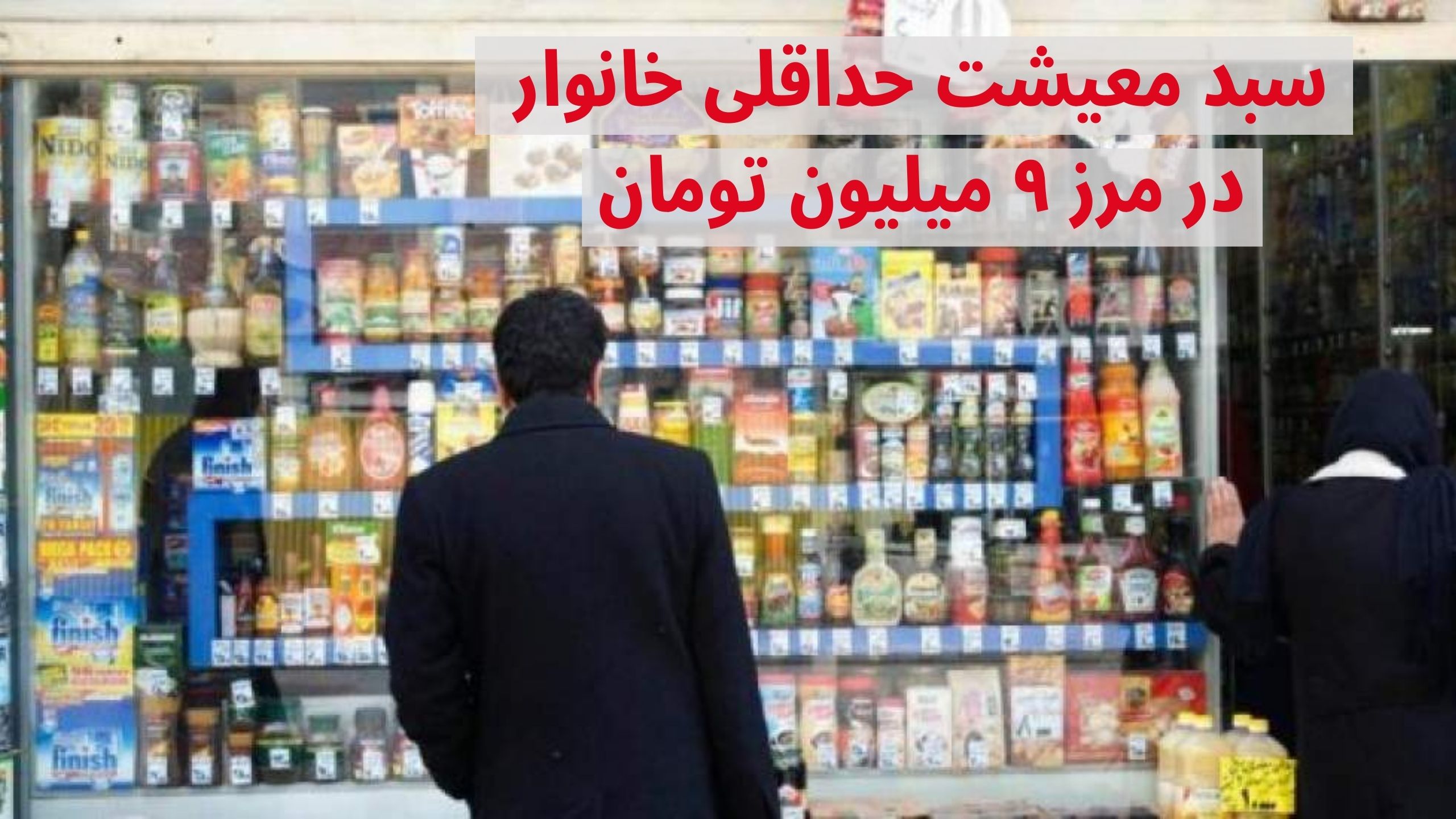 سبد معیشت