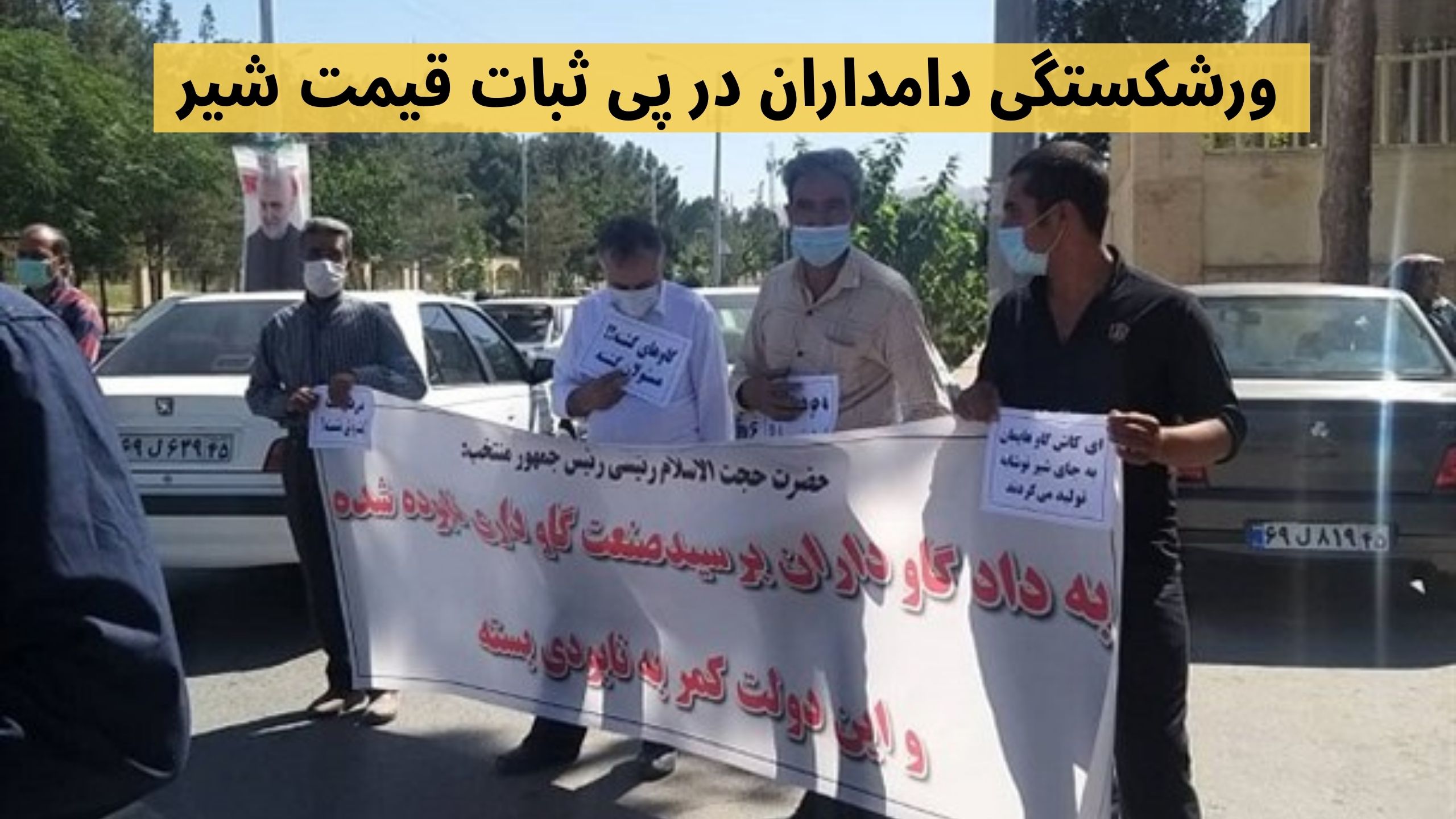 ورشکستگی دامداران