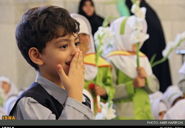 ثبت‌نام ۹۰ درصد دانش‌آموزان کلاس اولی