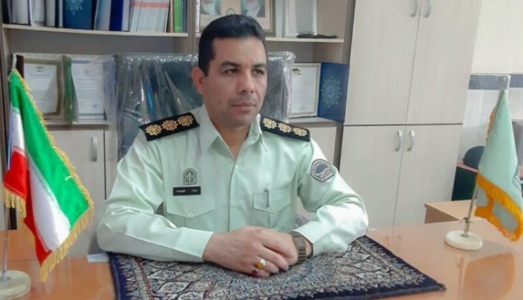دستگیری عامل شرارت