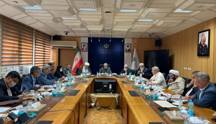 جلسه مجمع نمایندگان کرمان با وزیر آموزش