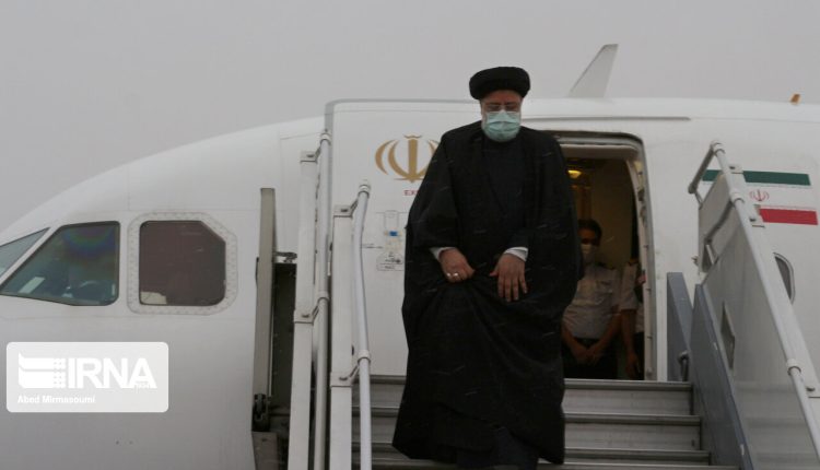 سفر رییسی به کرمان