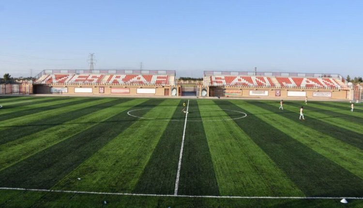 ورزشگاه مس رفسنجان