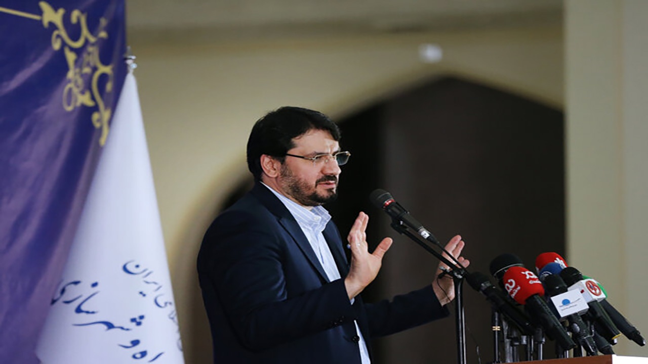 بذرپاش وزیر راه و شهرسازی