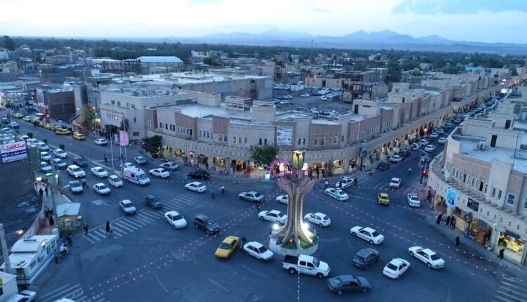 معاون هماهنگی امور عمرانی استاندار کرمان