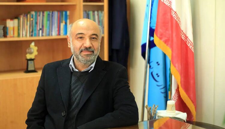  احمد می‌دری، وزیر تعاون، کار و رفاه اجتماعی